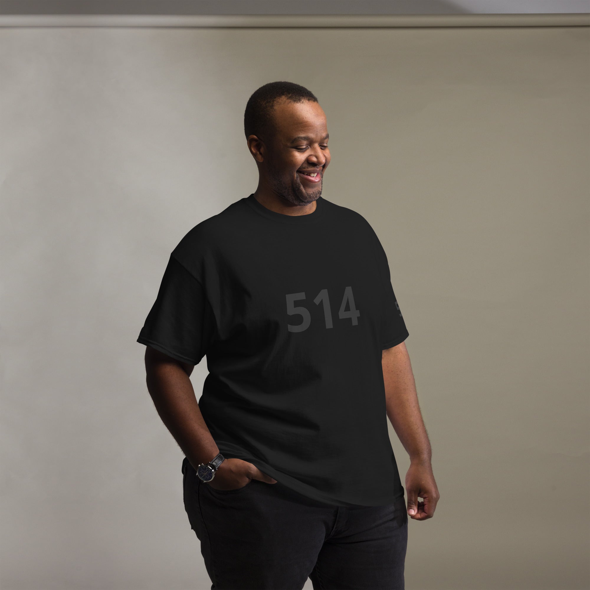 T-shirt classique unisexe