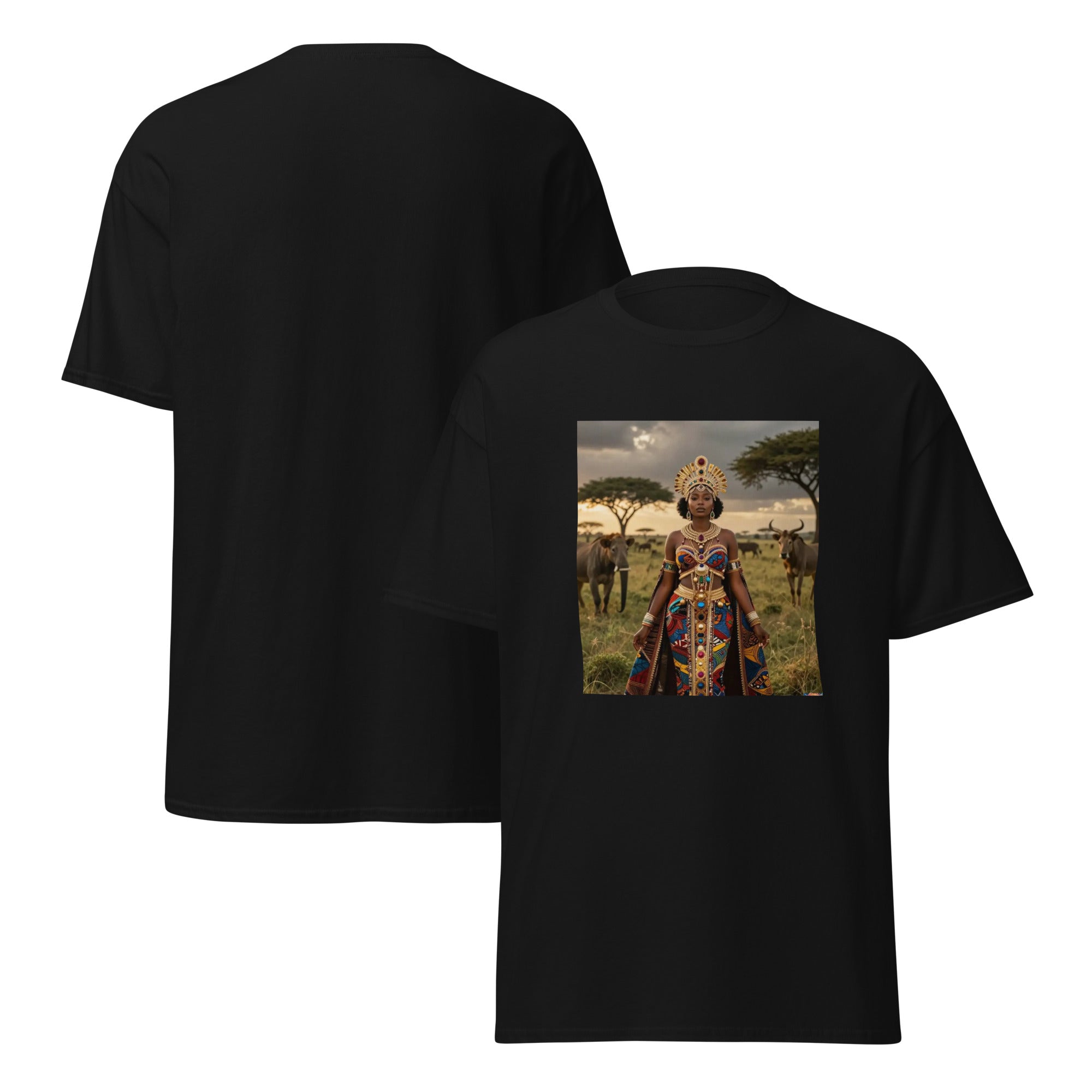 Unisex classic tee