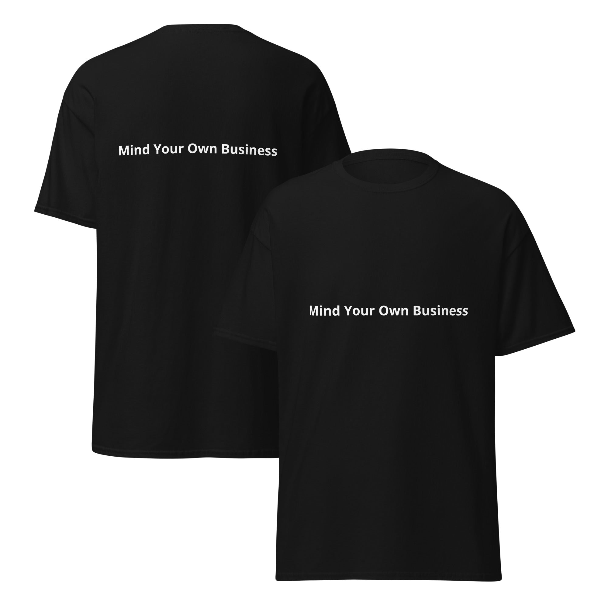 Unisex classic tee