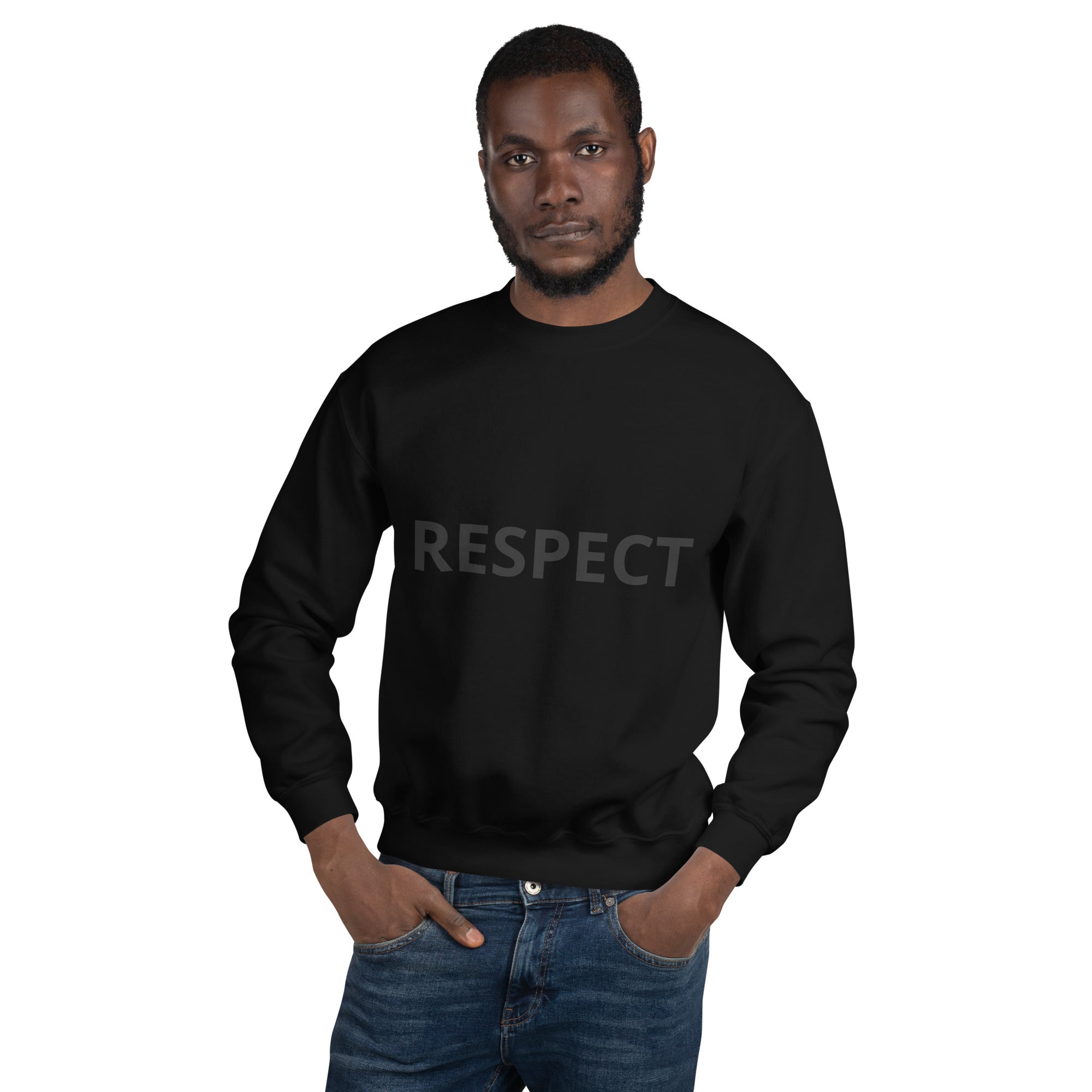 Sweat-shirt unisexe