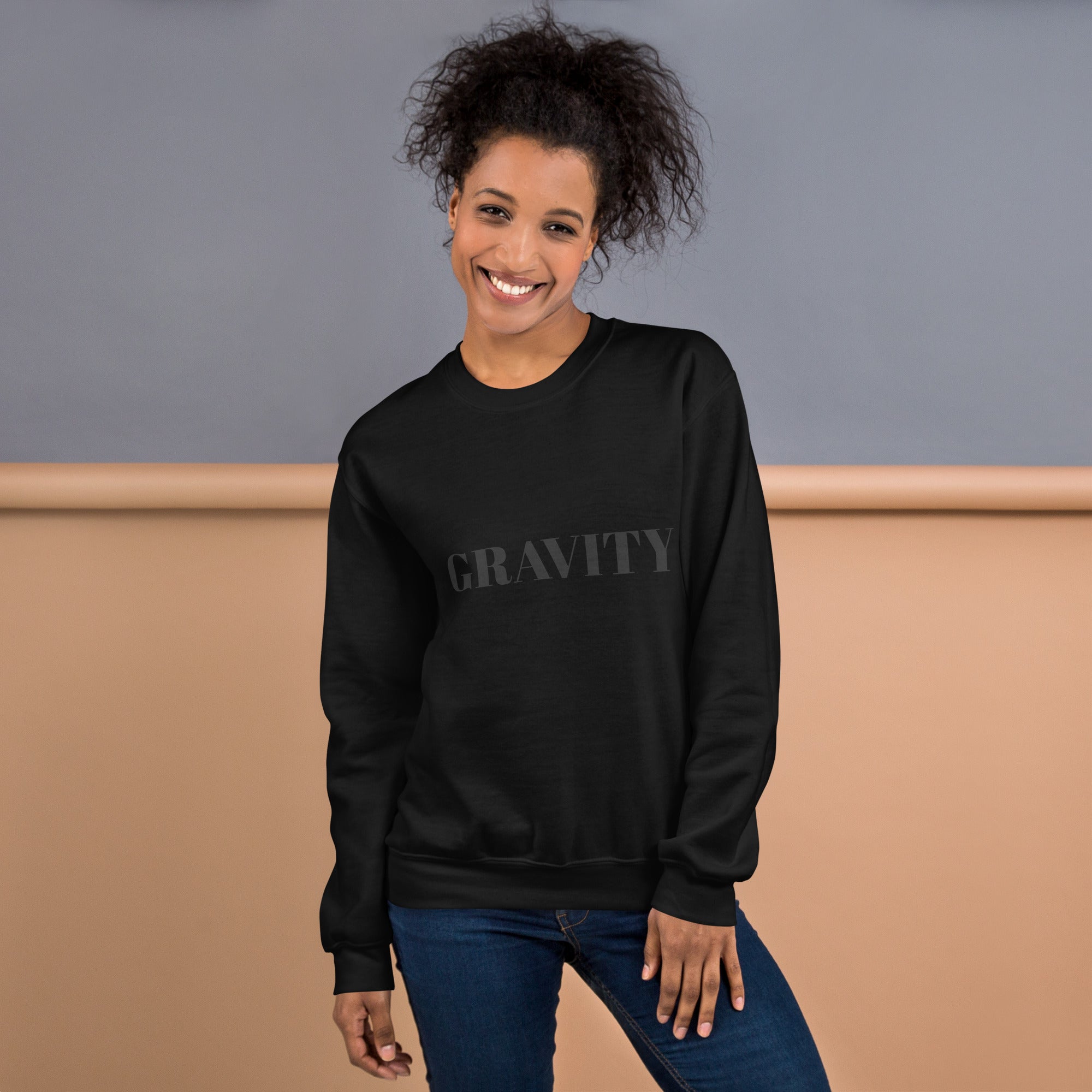 Sweat-shirt unisexe