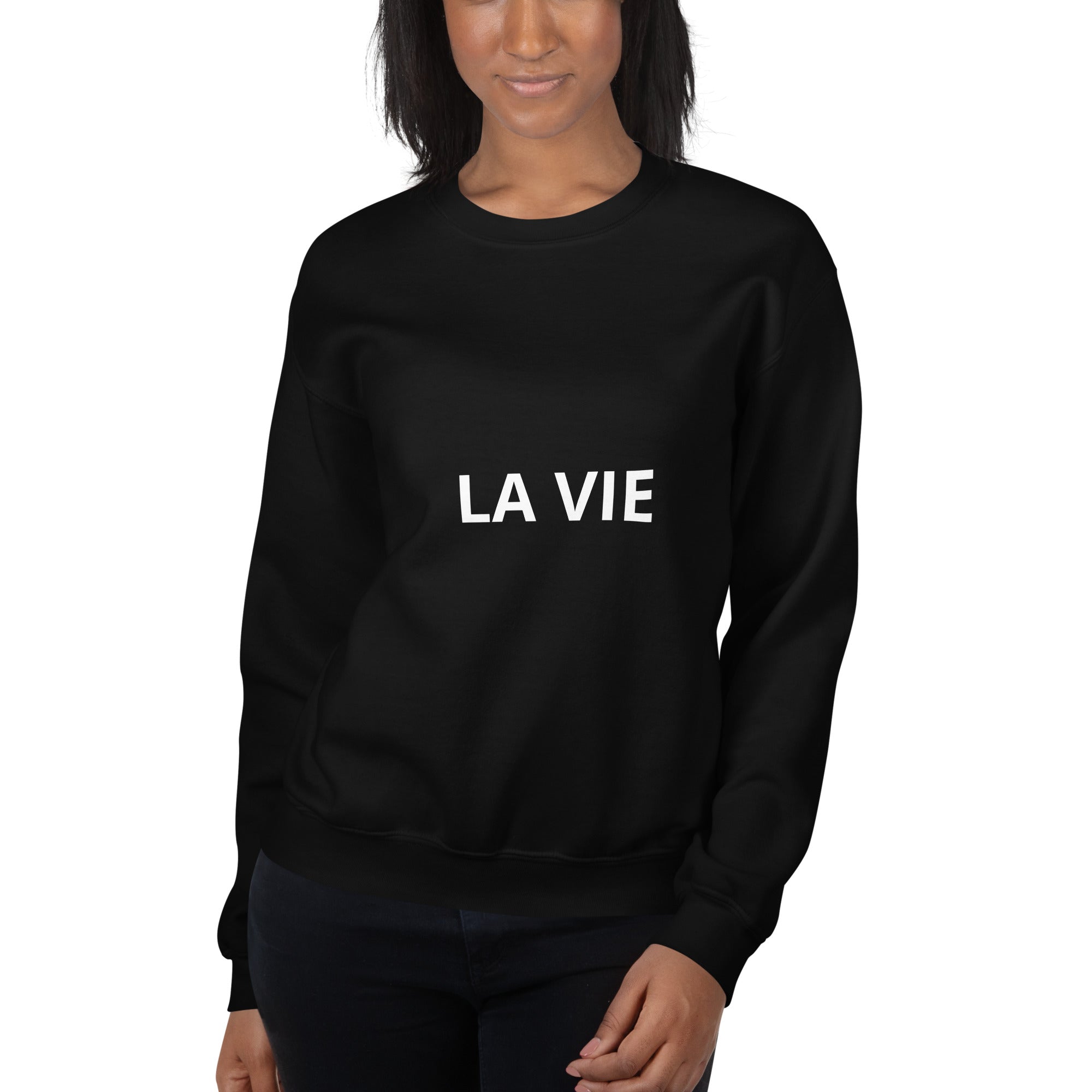 Sweat-shirt unisexe