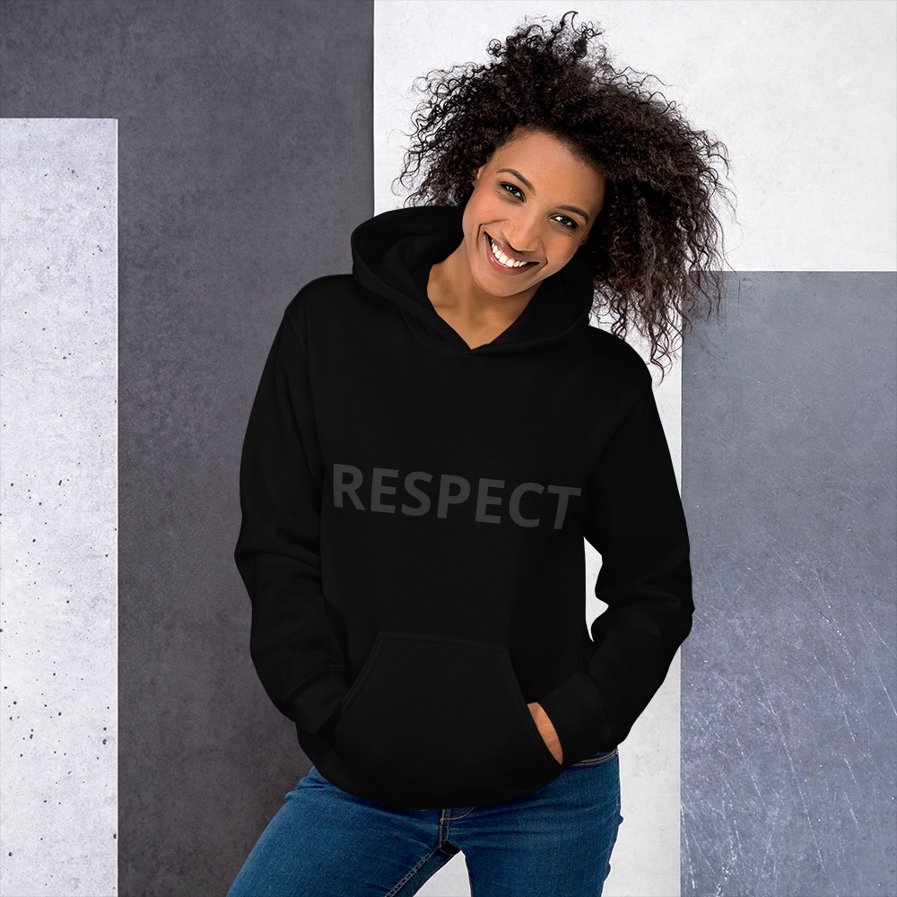 Sweat à capuche unisexe